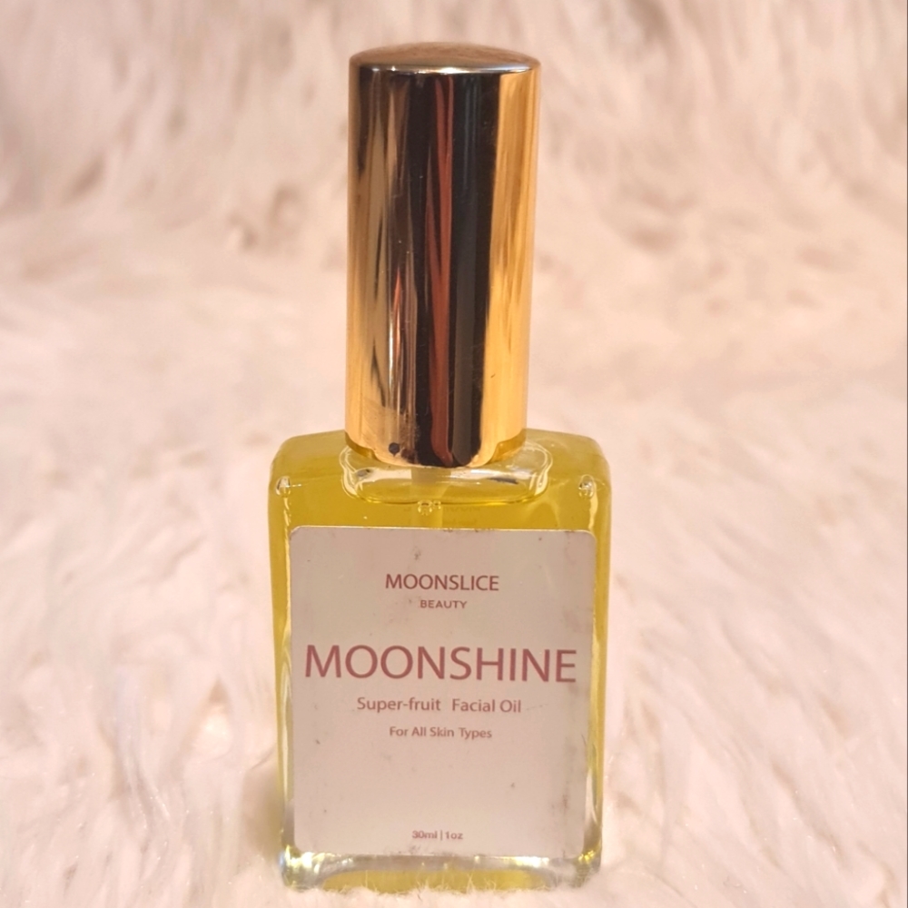 Moonslice Beauty Moonshine Superfruit Facial Oil 1 oz